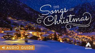 The Songs Of Christmas Luke 2:34-35 New International Version
