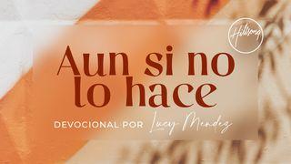 Aun si no lo hace Job 2:9-10 Nueva Versión Internacional - Español