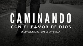 Caminando Con El Favor De Dios Jeremiah 29:11 New Living Translation