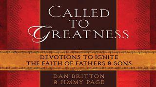 Called To Greatness Colossians 3:17 Amplified Bible, Classic Edition