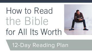 How To Read The Bible For All Its Worth 1 Corinthians 4:4-5 New American Standard Bible - NASB 1995