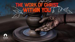 The Work Of Christ Within You غلاطية 10:1 كتاب الحياة