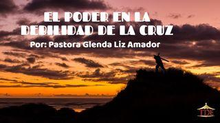 El Poder en la Debilidad de la Cruz MATEO 16:24 La Palabra (versión española)