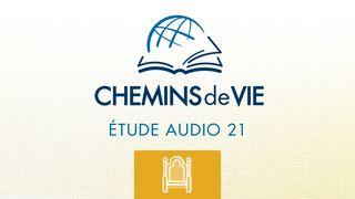 À travers la Bible - Écoutez le livre de 2 Chroniques 2 Chroniques 5:13 Bible en français courant
