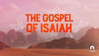 The Gospel of Isaiah Isaiah 66:1-24 New Living Translation