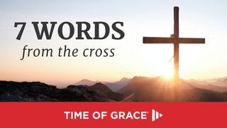 7 Words From The Cross Luke 23:46 Amplified Bible, Classic Edition