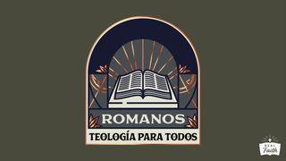Romanos: Teología Para Todos (1-5) Romanos 1:24-32 Biblia Reina Valera 1960