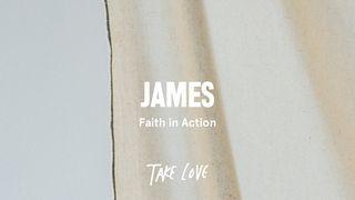 James: Faith in Action Послание Иакова 5:12 Синодальный перевод