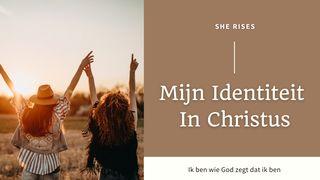 Mijn Identiteit In Christus 1 Petrus 2:9 Herziene Statenvertaling