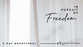 In Pursuit of Freedom Первое послание к Тимофею 6:17-21 Синодальный перевод