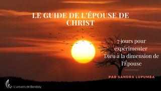 Expérimenter Dieu À La Dimension De L'épouse Apocalypse 3:21 Bible en français courant