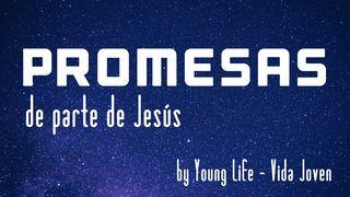 Promesas De Parte De Jesús Lucas 24:42-53 Traducción en Lenguaje Actual