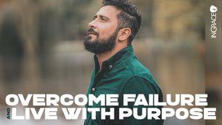 Overcome Failure and Live With Purpose Salmi 86:15 Nuova Riveduta 2006
