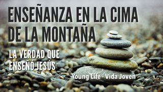 Enseñanza en La Cima De La Montaña Matthew 5:6-7 The Passion Translation