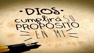 Dios tiene un propósito en cada circunstancia Romanos 12:6-12 Nueva Versión Internacional - Español