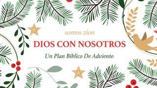 Dios Con Nosotros - Un Plan Bíblico De Adviento Juan 1:14 Nueva Versión Internacional - Español