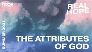 Real Hope: The Attributes of God Первое послание к Коринфянам 1:9-16 Синодальный перевод