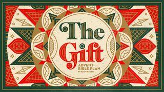 The Gift: Advent Bible Plan 1 Timothy 6:20-21,NaN Amplified Bible, Classic Edition