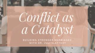 Conflict as a Catalyst Psalms 78:72 Amplified Bible
