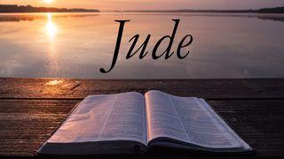 Jude Jude 1:3-19 New American Standard Bible - NASB 1995