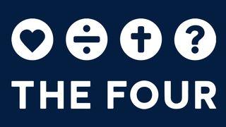 The FOUR: El Mensaje del Evangelio en Cuatro Simples Verdades Romanos 3:23 Nueva Biblia de las Américas