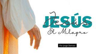 Jesús, El Milagro Marcos 2:5 Nueva Versión Internacional - Español