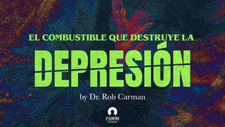 El Combustible Que Destruye La Depresion Jeremiah 29:11 New Living Translation