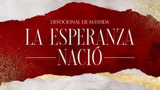 La Esperanza Nació Juan 7:39 Nueva Versión Internacional - Español