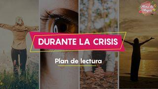 Durante La Crisis Job 1:21 Nueva Versión Internacional - Español