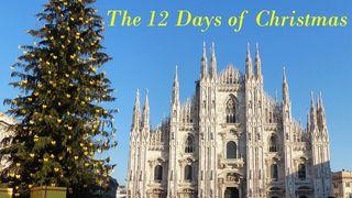 The 12 Days of Christmas Psalms 2:8 New International Version