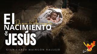 El Nacimiento De Jesús -De Acuerdo a Los Evangelios- S. Lucas 1:32-33 Biblia Reina Valera 1960