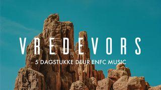 ENFC Music - Vredevors Dagstukke ROMEINE 5:8 Afrikaans 1983