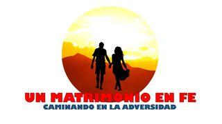 Un Matrimonio en Fe, Caminando en La Adversidad Romanos 12:2 Nueva Versión Internacional - Español
