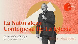 La Naturaleza Contagiosa De La Iglesia 2 Pedro 1:4 Nueva Versión Internacional - Español