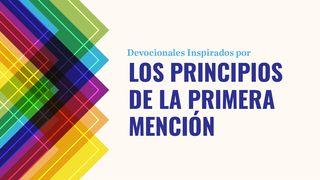Los Principios De La Primera Mención Juan 6:57-58 Nueva Versión Internacional - Español