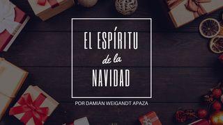 El Espíritu De La Navidad  Filipenses 2:9-11 Nueva Versión Internacional - Español