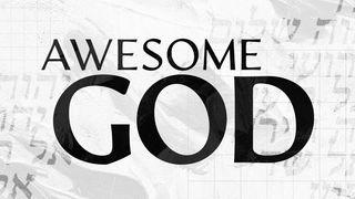 Awesome God: Every Nation Prayer & Fasting Joel 2:13 New King James Version