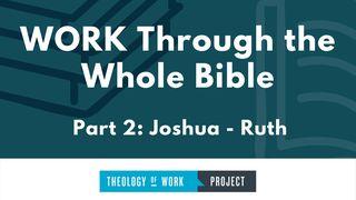 Work Through the Whole Bible, Part 2 Giosuè 5:12 Nuova Riveduta 2006