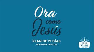 Ora Como Jesús Deuteronomio 6:4-9 Nueva Versión Internacional - Español