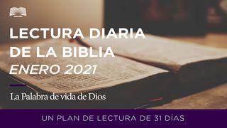 Lectura Diaria De La Biblia De Enero 2021 - La Palabra De Vida De Dios S. Juan 6:1-13 Biblia Reina Valera 1960