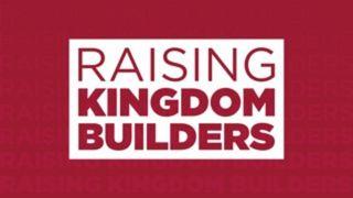 Raising Kingdom Builders  التكوين 7:39-9 كتاب الحياة