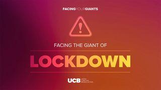 Facing the Giant of Lockdown Nahum 1:7 English Standard Version 2016