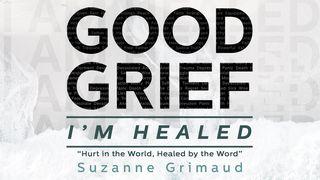 Good Grief I’m Healed: Hurt in the World, Healed by the Word Matthew 5:23-24 New Living Translation