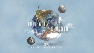Why Missions Matters Jonah 3:1-10 New International Version