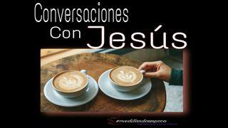 Conversaciones Con Jesus S. Juan 3:1-8 Biblia Reina Valera 1960