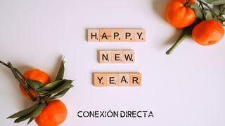 Happy New Year MATEO 28:20 La Palabra (versión española)