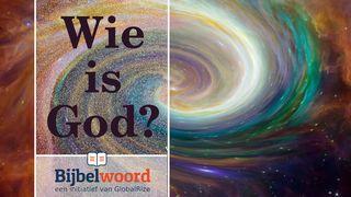 Wie is God? Exodus 3:14 Herziene Statenvertaling