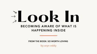 Look In: Becoming Aware of What's Happening Inside Jeremiah 29:13 New International Version