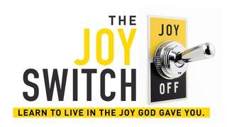 The Joy Switch Isaiah 30:15-16 New King James Version