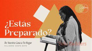 ¿Estás Preparado? Salmo 27:1 Nueva Versión Internacional - Español